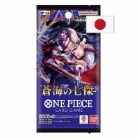One Piece TCG - The Azure Sea’s Seven Booster Box (OP-14) - JP