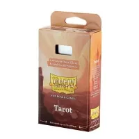 Obaly na karty Dragon Shield Tarot Clear/Non-Glare - 100 ks