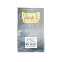 Obaly na karty Dragon Shield Tarot Clear/Non-Glare - 100 ks