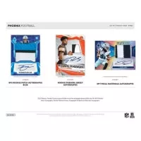 2025 NFL karty Panini Phoenix Hobby Box