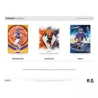 2025 NFL karty Panini Phoenix Hobby Box