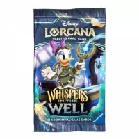 Disney Lorcana TCG: Whispers in the Well - Booster box