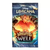 Disney Lorcana TCG: Whispers in the Well - Booster box