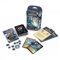 Disney Lorcana TCG: Whispers in the Well - Starter Deck - Judy Hopps a Robin Hood (Sapphire a Steel)