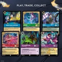 Disney Lorcana TCG: Whispers in the Well - Illumineer's Trove