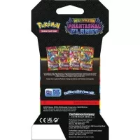 Pokémon Mega Evolution Phantasmal Flames Sleeved Booster 5