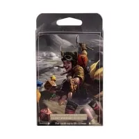 Obaly na karty Dragon Shield Oversize Board Game Clear/Non-Glare (80 x 120 mm) - 100 ks