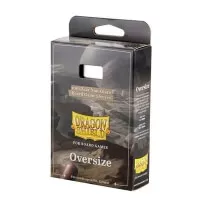 Obaly na karty Dragon Shield Oversize Board Game Clear/Non-Glare (80 x 120 mm) - 100 ks