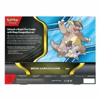 Pokémon Mega Kangaskhan ex Box