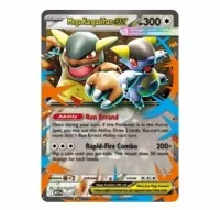 Pokémon Mega Kangaskhan ex Box