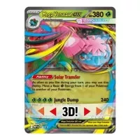 Mega Venusaur ex Premium Collection 