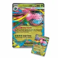 Mega Venusaur ex Premium Collection 