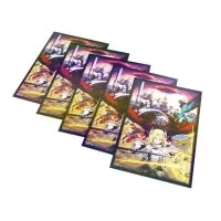 Obaly na karty Yu-Gi-Oh - The Fallen and The Virtuous - 50 ks