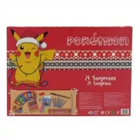 Pokémon adventní kalendář 2025