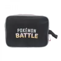 Toaletní taška Pokémon - Battle Collection Battle Pikachu vs Scorbunny