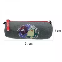 Pokémon penál - válec - Battle Gengar vs Snorlax