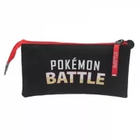 Pokémon penál se třemi kapsami - Battle Collection Pikachu vs Mewtoo