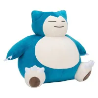 Pokémon plyšák Snorlax - 30 cm