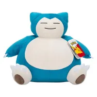 Pokémon plyšák Snorlax - 30 cm