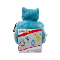 Pokémon plyšák Snorlax - 30 cm