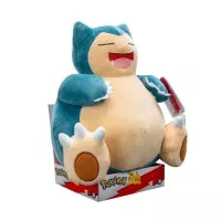 Pokémon plyšák Snorlax - 30 cm