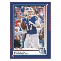 2025 Panini Donruss Football Hobby Factory Set - karty amerického fotbalu NFL