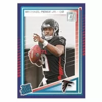 2025 Panini Donruss Football Hobby Factory Set - karty amerického fotbalu NFL