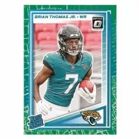 2025 Panini Donruss Football Hobby Factory Set - karty amerického fotbalu NFL