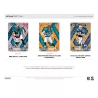 2025 Panini Mosaic NFL Football Blaster Box - karty amerického fotbalu