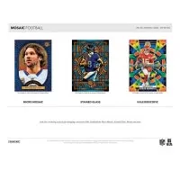 2025 Panini Mosaic NFL Football Blaster Box - karty amerického fotbalu