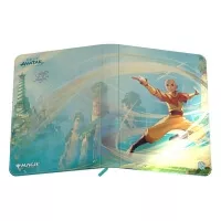 Album na karty Ultimate Guard Avatar - The Last Airbender-Aang