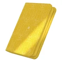 Album na karty Ultimate Guard Zipfolio 160 Xenoskin Magic: The Gathering - Avatar: The Last Airbender - White Mana