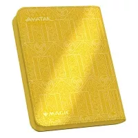 Album na karty Ultimate Guard Zipfolio 160 Xenoskin Magic: The Gathering - Avatar: The Last Airbender - White Mana