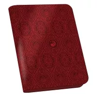 Album na karty Ultimate Guard Zipfolio 160 Xenoskin Magic: The Gathering - Avatar - Red Mana