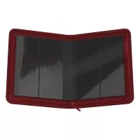 Album na karty Ultimate Guard Zipfolio 160 Xenoskin Magic: The Gathering - Avatar - Red Mana