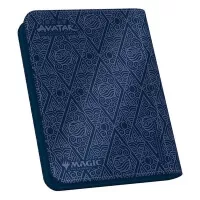Album na karty Ultimate Guard Zipfolio 160 Xenoskin Magic The Gathering - Avatar: The Last Airbender - Blue Mana