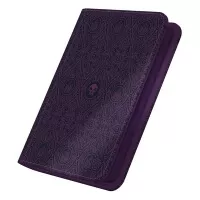 Album na karty Ultimate Guard Zipfolio 160 Xenoskin Magic: The Gathering - Avatar: The Last Airbender - Black Mana