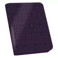 Album na karty Ultimate Guard Zipfolio 160 Xenoskin Magic: The Gathering - Avatar: The Last Airbender - Black Mana