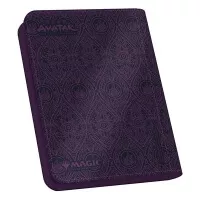 Album na karty Ultimate Guard Zipfolio 160 Xenoskin Magic The Gathering - Avatar: The Last Airbender - Black Mana