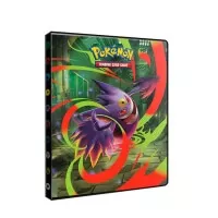 Pokémoní album velikosti A5 - Phantasmal Flames - Gengar