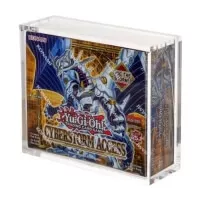Acrylic Booster Box Case - Yu-Gi-Oh