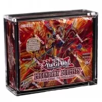 Acrylic Booster Box 36ct Case - Yu-Gi-Oh