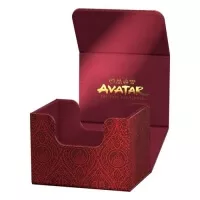 Ultimate Guard Sidewinder 100+ Xenoskin Avatar: The Last Airbender - Red Mana