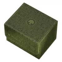 Ultimate Guard Sidewinder 100+ Xenoskin Avatar: The Last Airbender - Green Mana