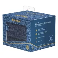 Krabička na karty Ultimate Guard Sidewinder 100+ Xenoskin Magic: The Gathering | Avatar: The Last Airbender - Blue Mana