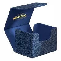 Ultimate Guard Sidewinder 100+ Xenoskin Avatar: The Last Airbender - Blue Mana