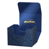 Ultimate Guard Sidewinder 100+ Xenoskin Avatar: The Last Airbender - Blue Mana