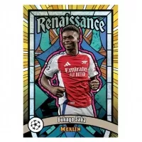 Fotbalové karty Topps 2024/2025 Merlin UEFA Hobby Box