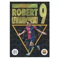 Fotbalové karty Topps 2024/2025 Merlin UEFA Hobby Box