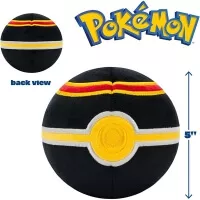Luxuryball - Pokémon plyšák